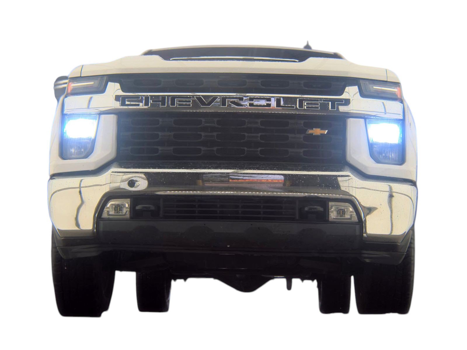 Used 2020 Chevrolet Silverado 2500 LT w/ Convenience Package RWD image 3