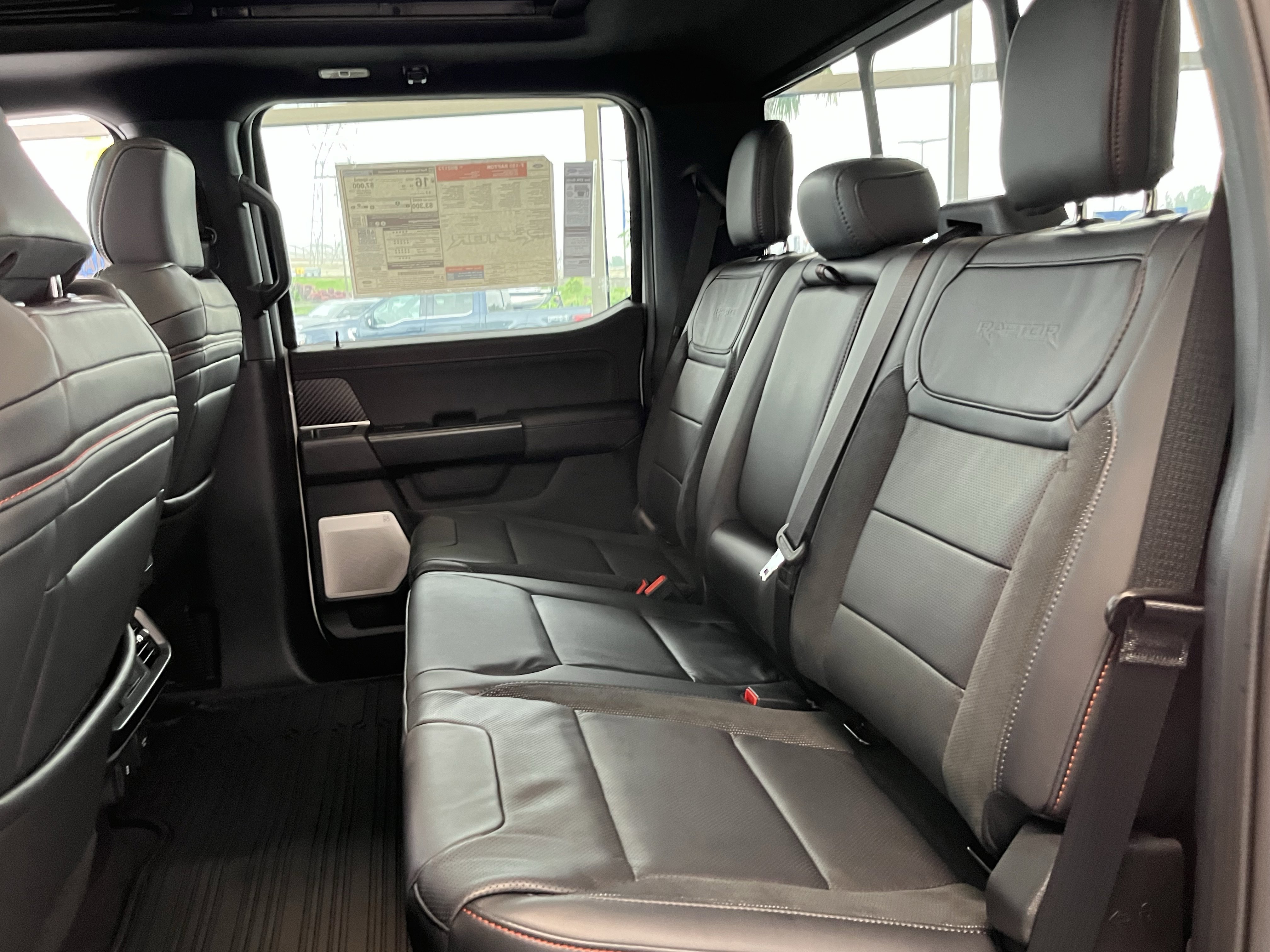 New 2025 Ford F150 Raptor image 12