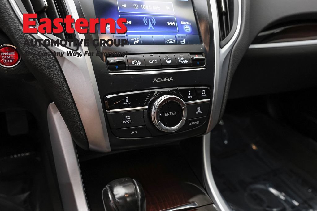 Used 2017 Acura TLX FWD image 20