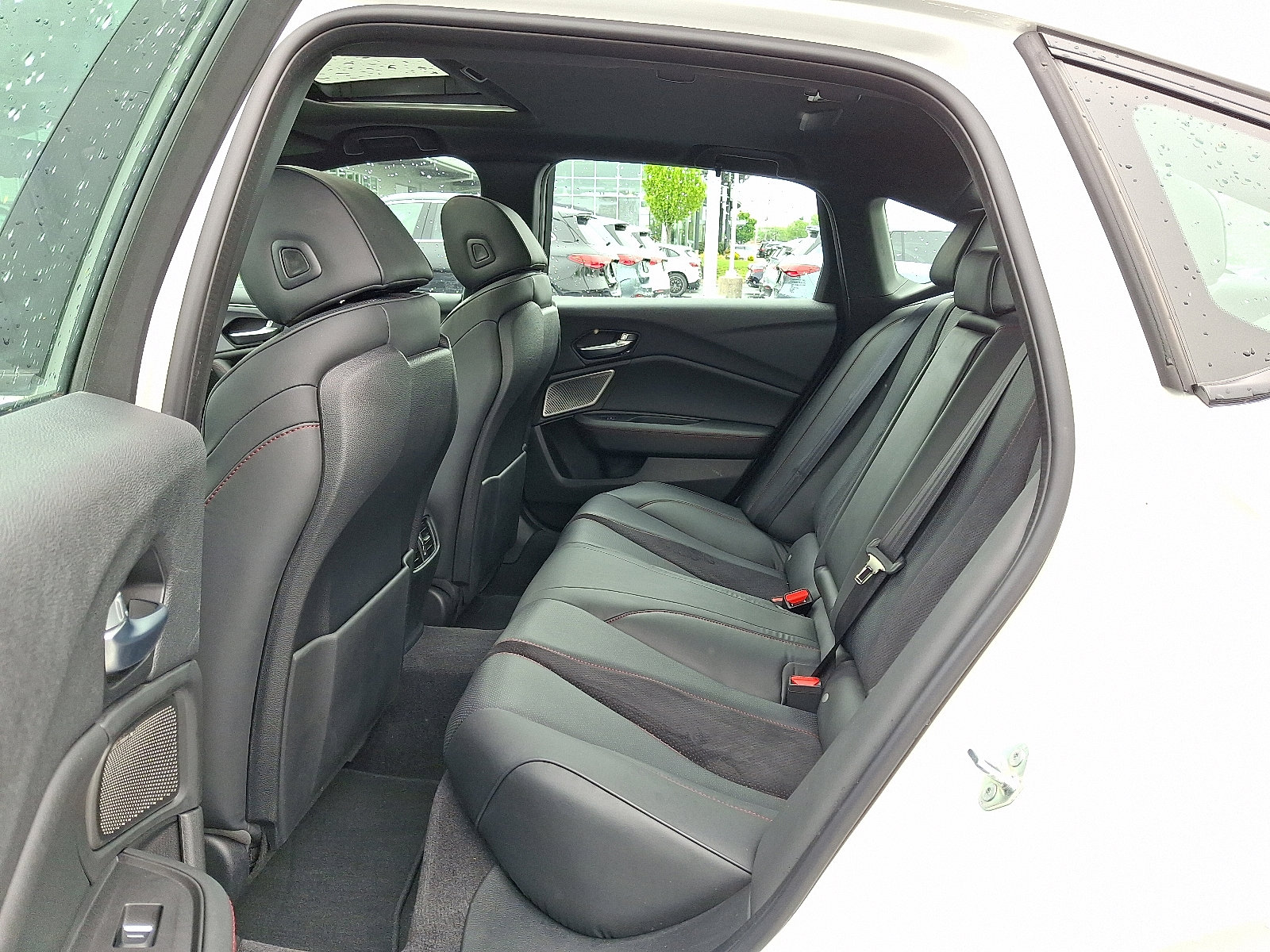 Used 2023 Acura TLX w/ A-SPEC Pkg FWD image 10