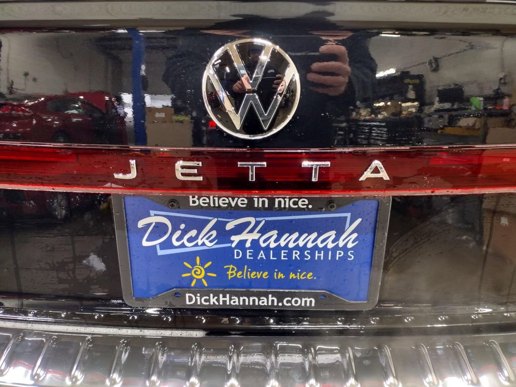 New 2026 Volkswagen Jetta SE image 15