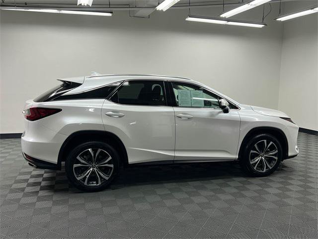 Certified 2022 Lexus RX 350 FWD w/ Premium Package image 4