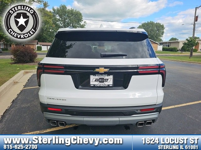 New 2026 Chevrolet Traverse LT image 6