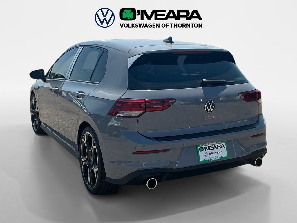 New 2026 Volkswagen GTI Autobahn FWD image 3