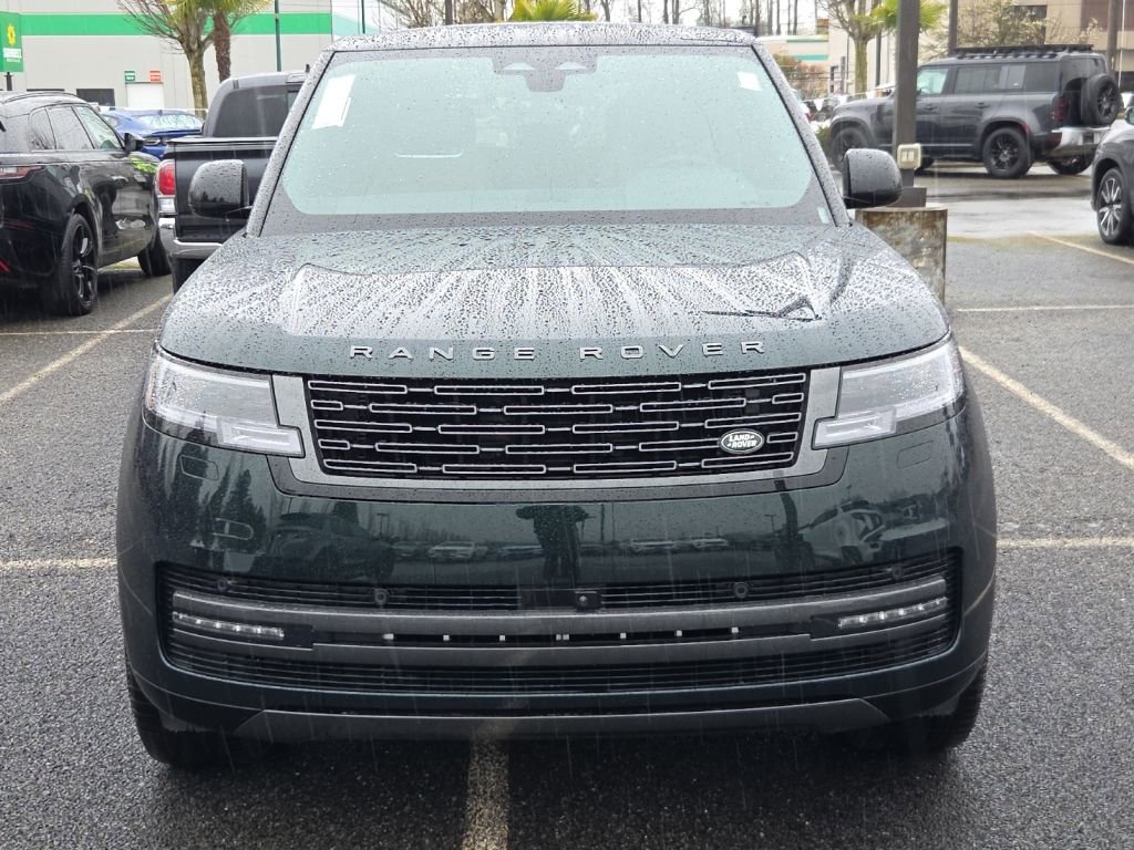 New 2026 Land Rover Range Rover Long Wheelbase SE AWD/4WD image 9