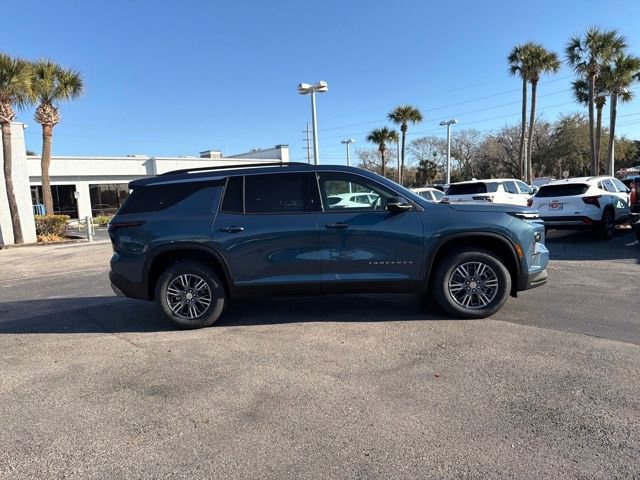 New 2026 Chevrolet Traverse LT w/ Driver Confidence Package image 18