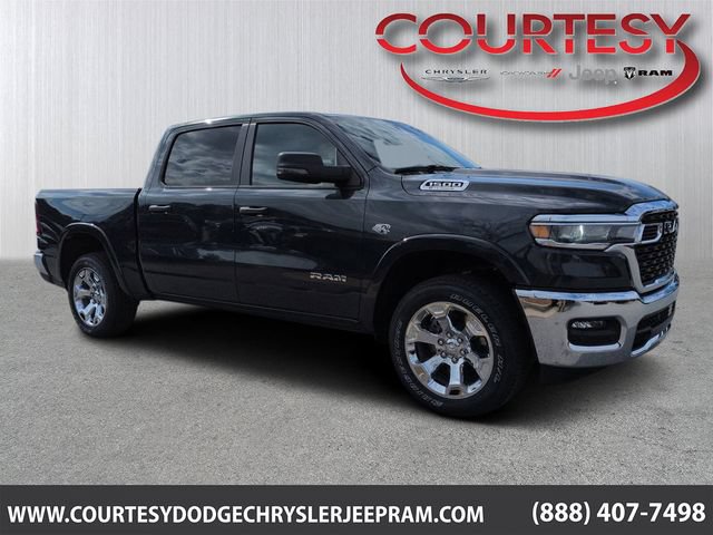 New 2026 RAM 1500 Big Horn