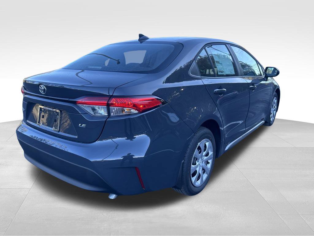 New 2027 Toyota Corolla LE FWD image 5