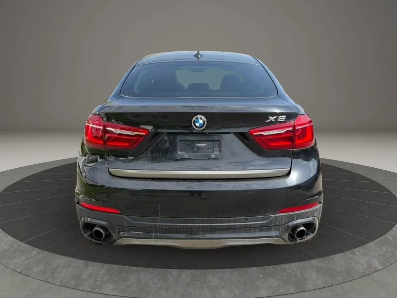 Used 2017 BMW X6 xDrive35i AWD/4WD image 6
