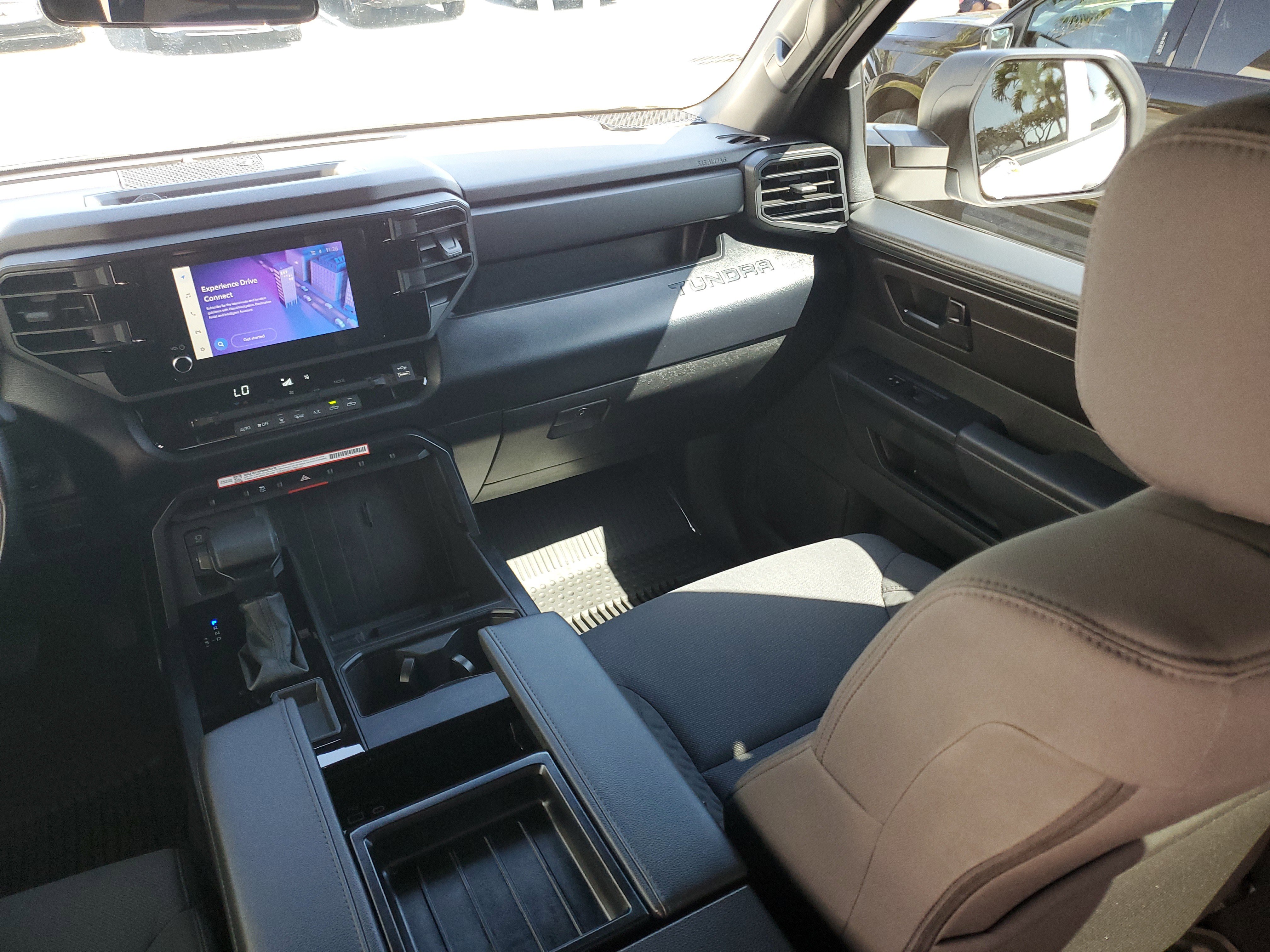 Used 2025 Toyota Tundra SR w/ SR Tow Package image 14