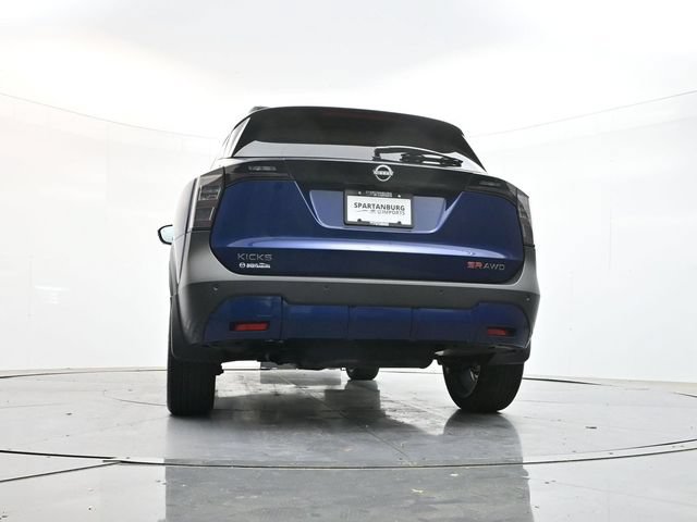 Used 2026 Nissan Kicks SR w/ SR Premium Package AWD/4WD image 31