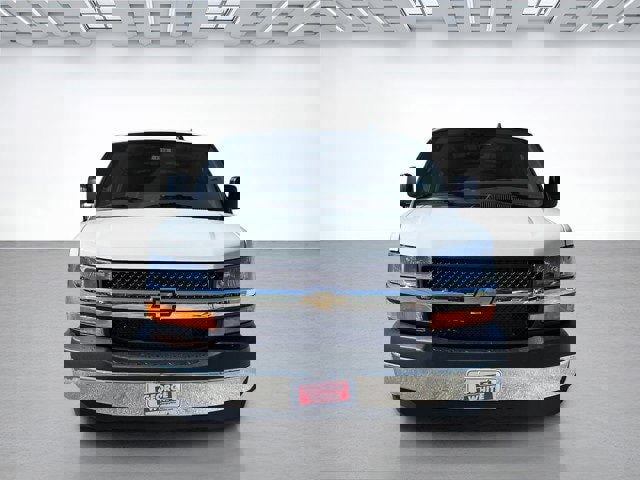 New 2025 Chevrolet Express 2500 Extended w/ Driver Convenience Package image 8