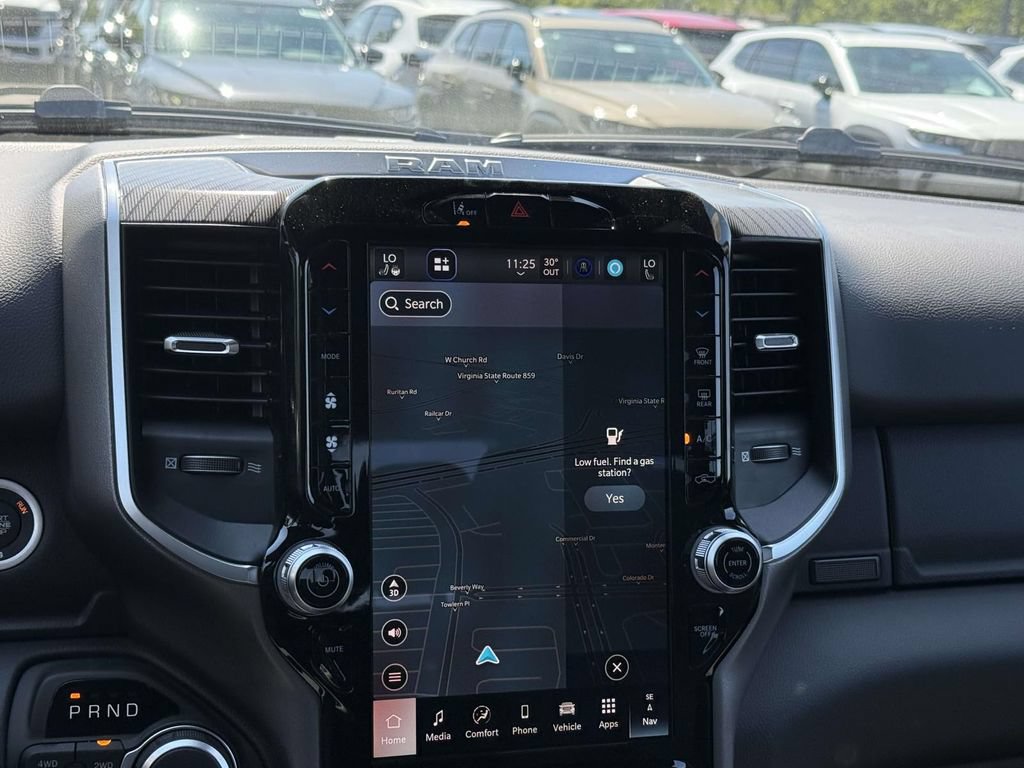 New 2026 RAM 1500 Big Horn AWD/4WD image 3