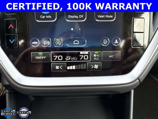 Certified 2025 Subaru Crosstrek 2.0i Premium image 25