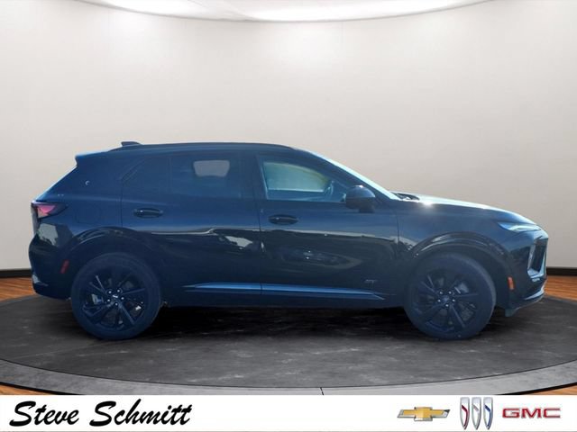 Certified 2025 Buick Envision Sport Touring AWD/4WD image 24