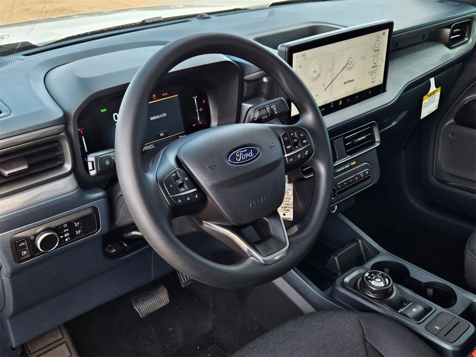 New 2026 Ford Maverick XL w/ Equipment Group 101A image 14