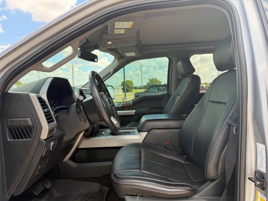 Used 2020 Ford F150 Lariat w/ Equipment Group 502A Luxury AWD/4WD image 13