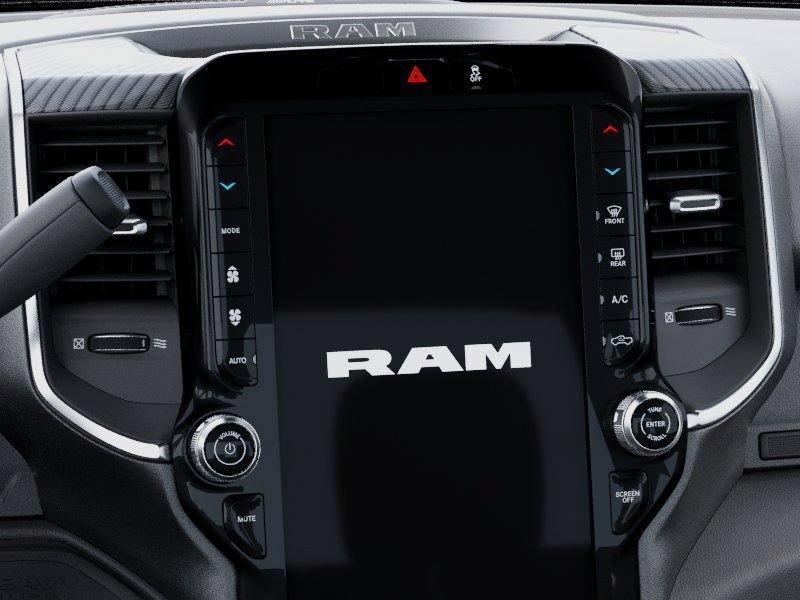 New 2026 RAM 3500 Big Horn AWD/4WD image 19