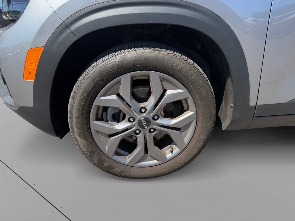 Certified 2024 Kia Seltos S AWD/4WD image 9