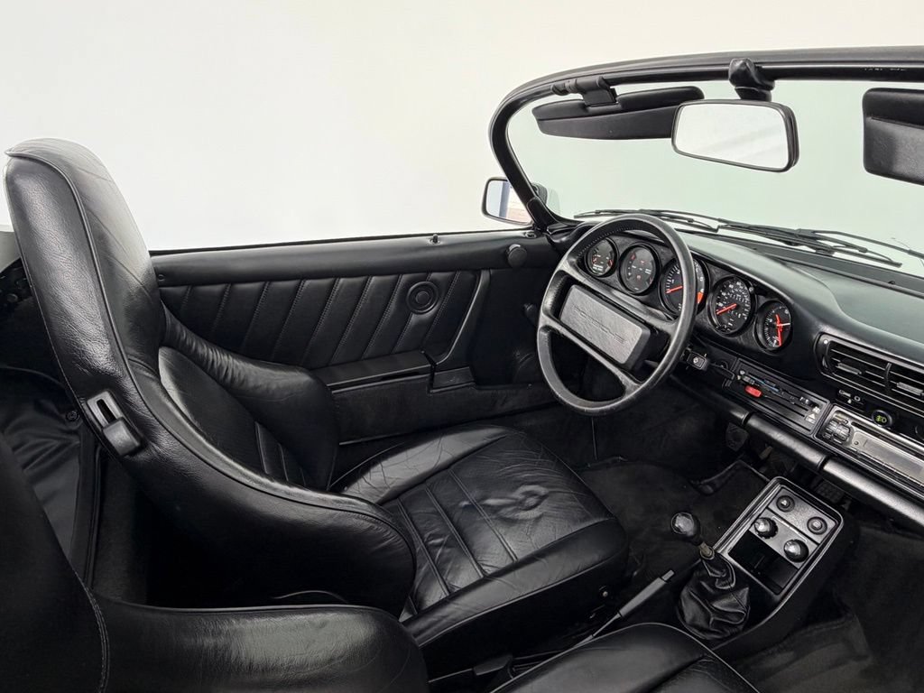 Used 1989 Porsche 911 Speedster RWD image 20