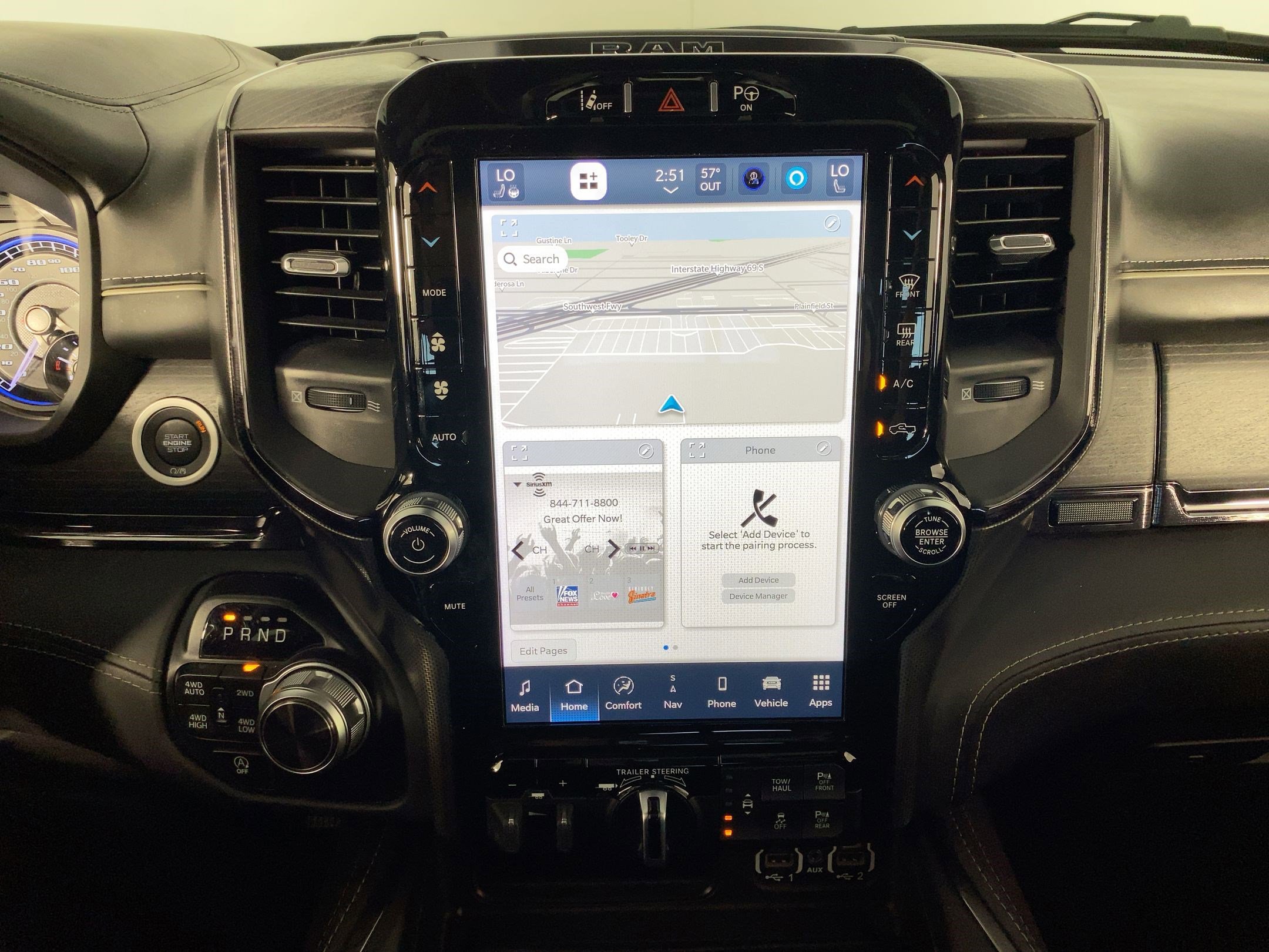 Used 2022 RAM 1500 Limited image 23