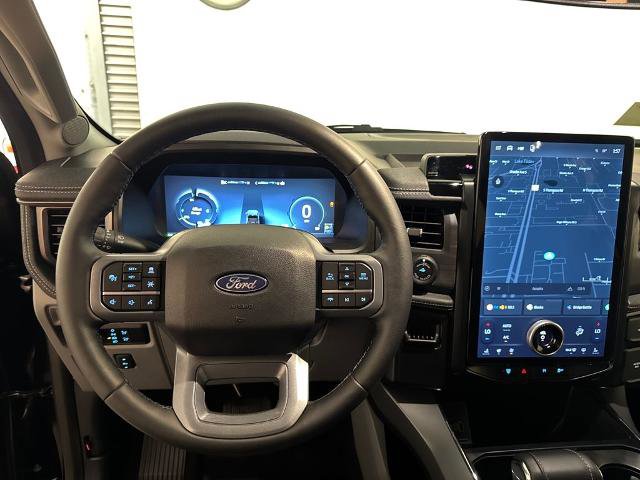 Certified 2025 Ford F150 Lightning Flash image 5