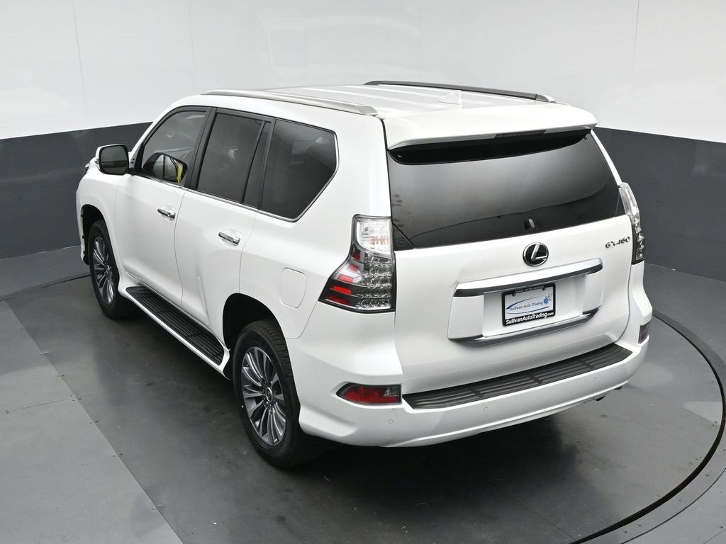 Used 2021 Lexus GX 460 Luxury image 73
