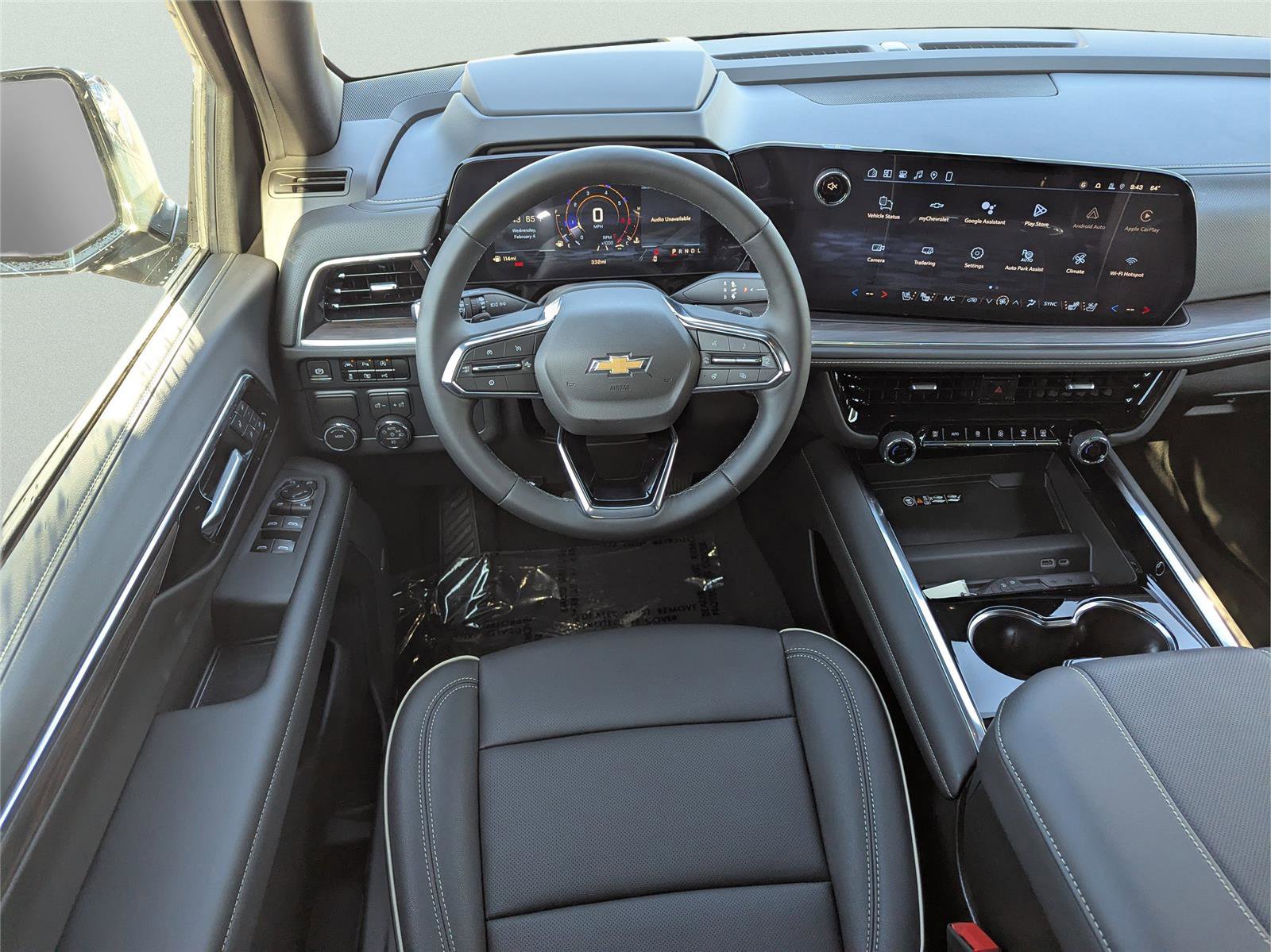 New 2026 Chevrolet Tahoe Premier image 15