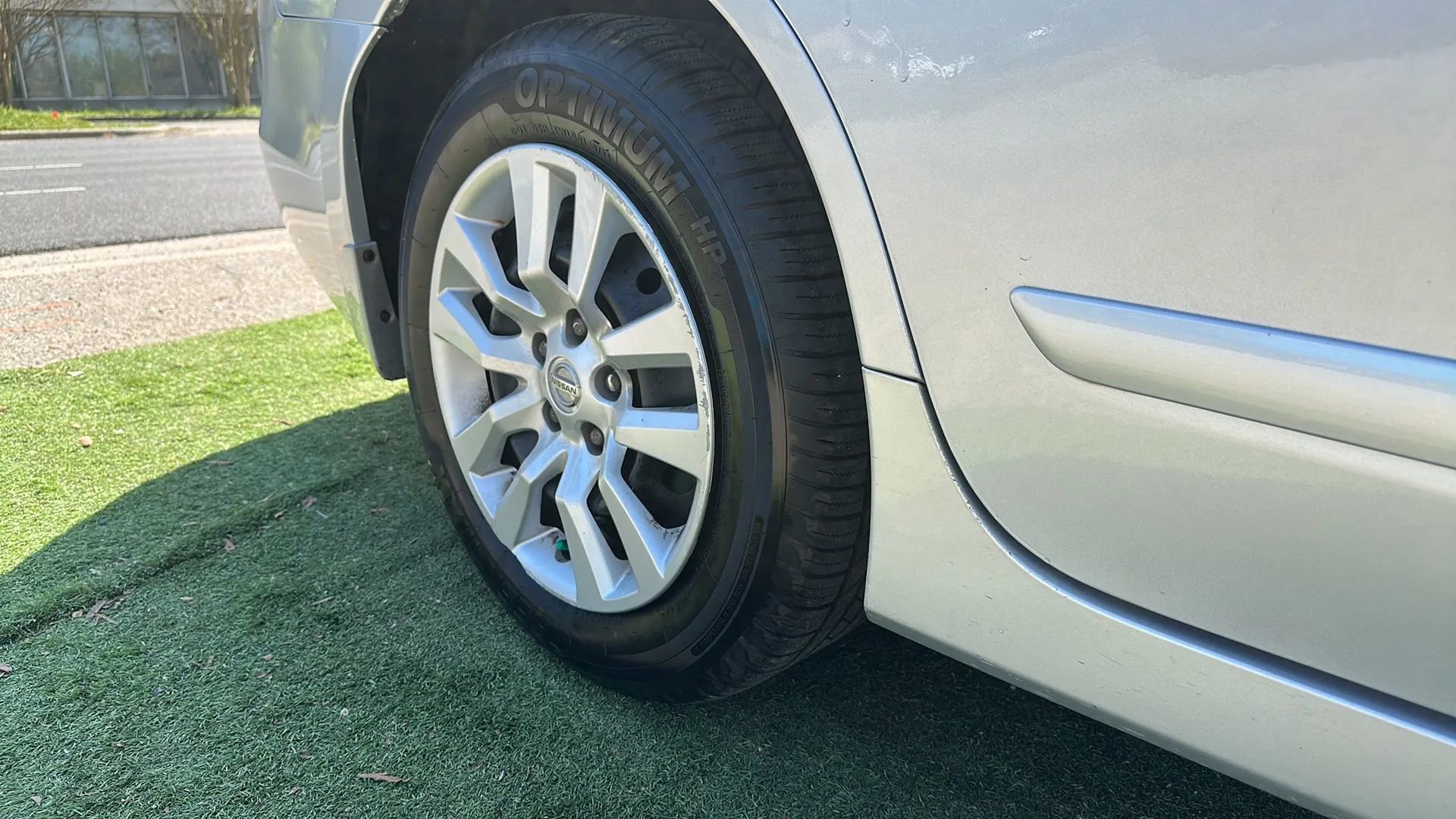 Used 2015 Nissan Altima 2.5 S w/ Power Driver Seat Package image 44