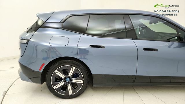 Used 2024 BMW iX M60 AWD/4WD image 12