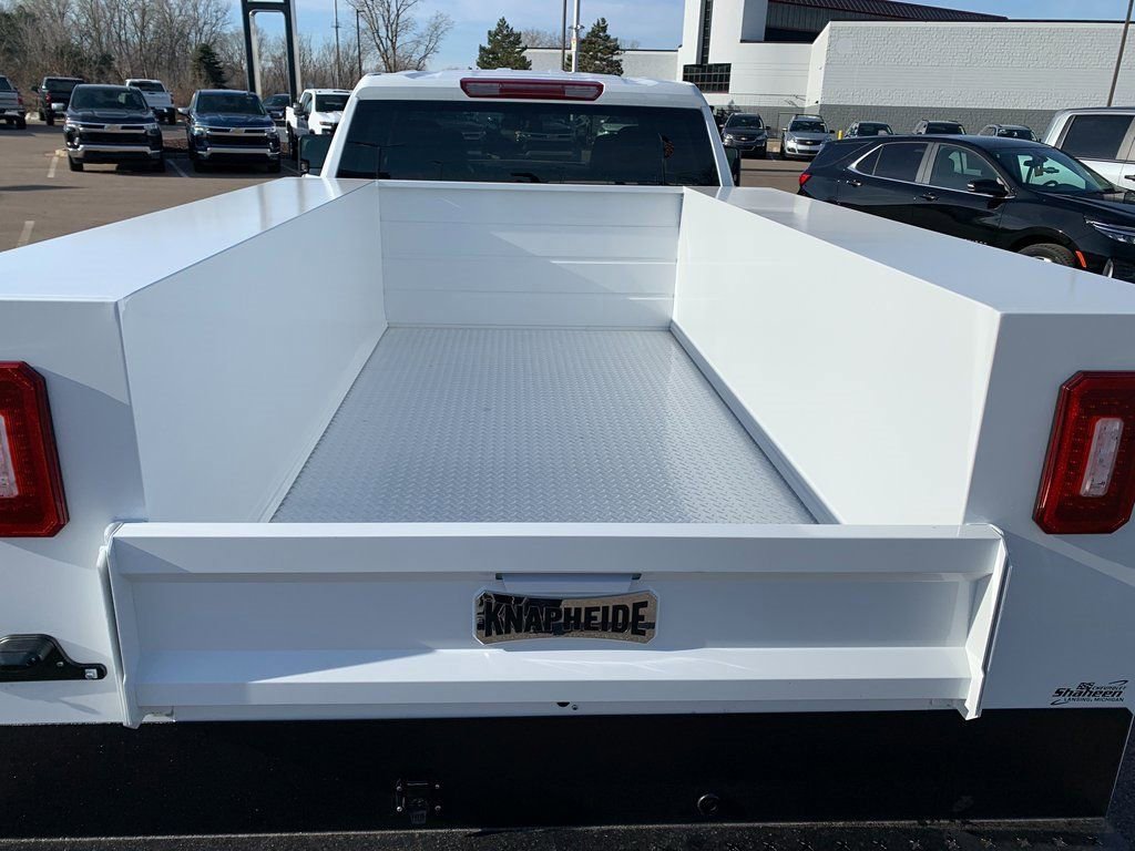 New 2024 Chevrolet Silverado 2500 W/T w/ WT Convenience Package image 6