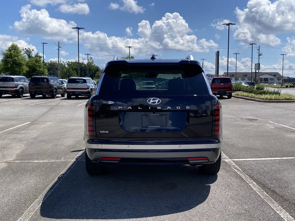 New 2026 Hyundai Palisade Limited FWD image 7