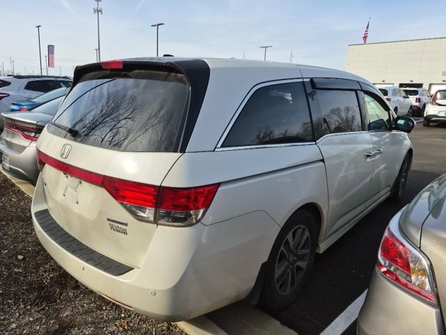 Used 2016 Honda Odyssey Touring image 4