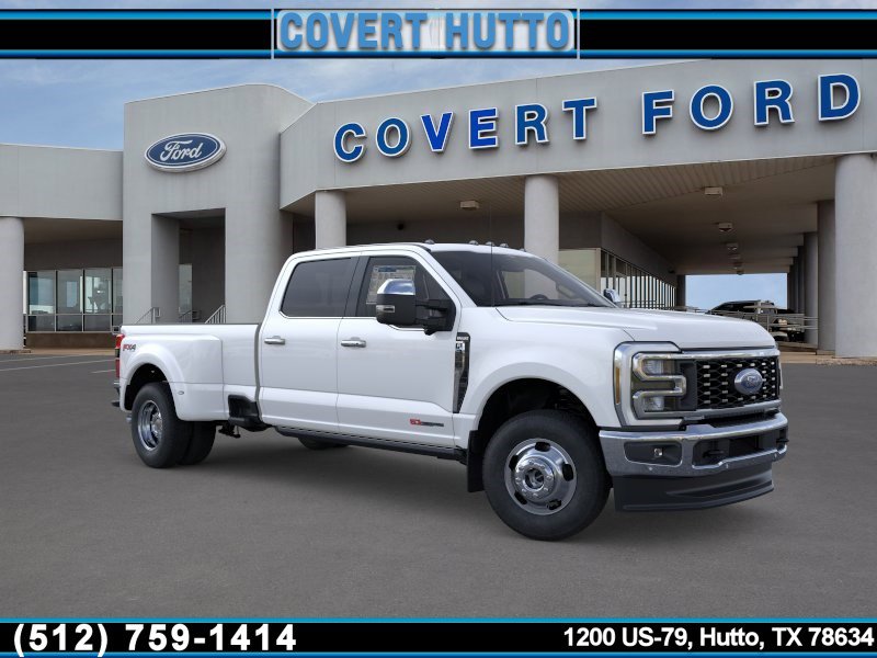 New 2026 Ford F350 King Ranch AWD/4WD image 6
