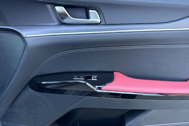 New 2026 Kia K5 GT-Line w/ GT-Line Red Interior Package FWD image 19