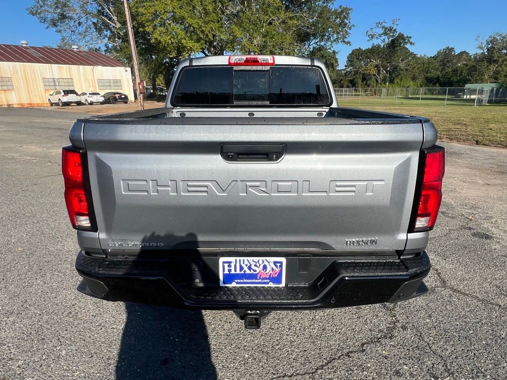 New 2025 Chevrolet Colorado Z71 w/ Technology Package image 6