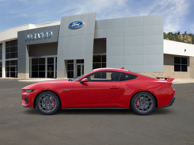 New 2025 Ford Mustang GT Premium w/ GT Performance Package image 3