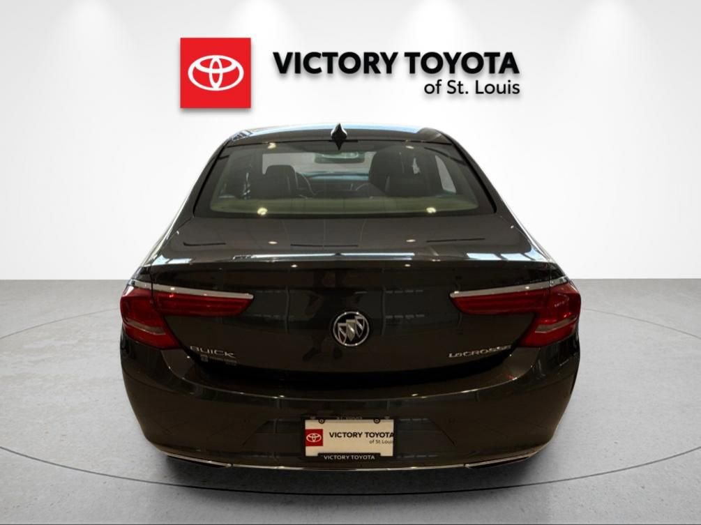 Used 2017 Buick LaCrosse Essence w/ Sun and Shade Package image 4