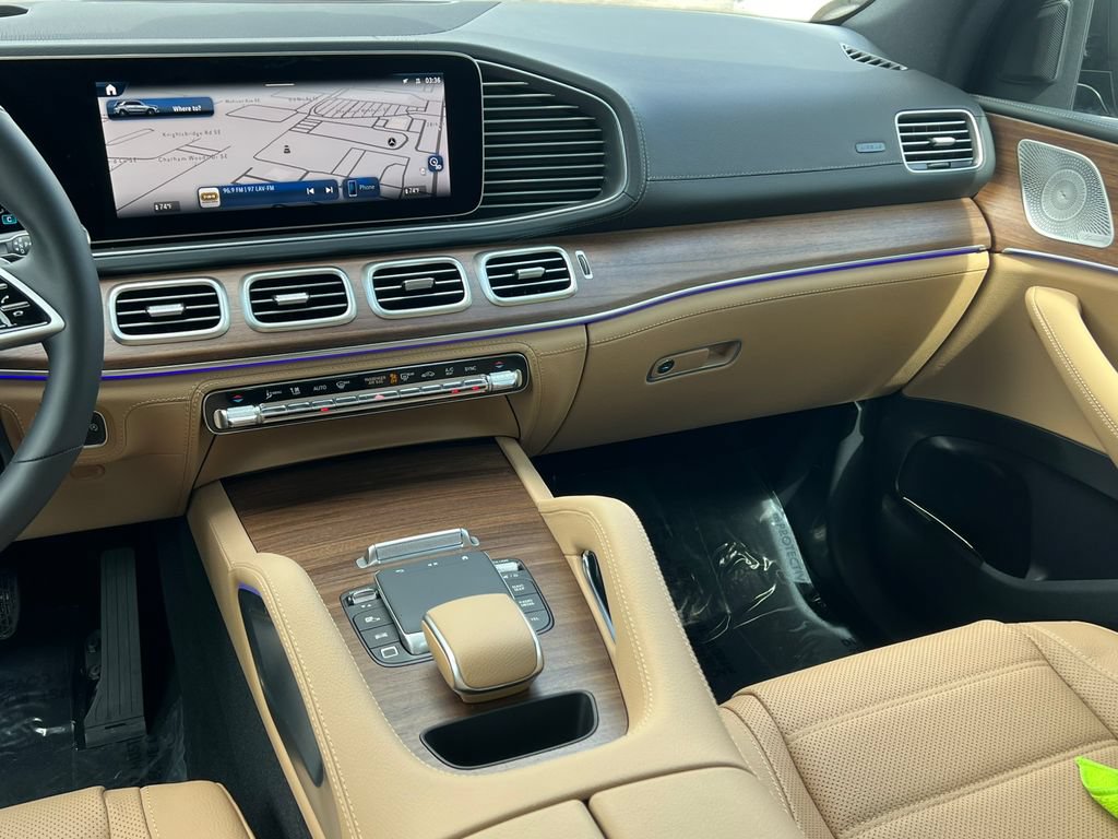 New 2026 Mercedes-Benz GLE 350 4MATIC image 36