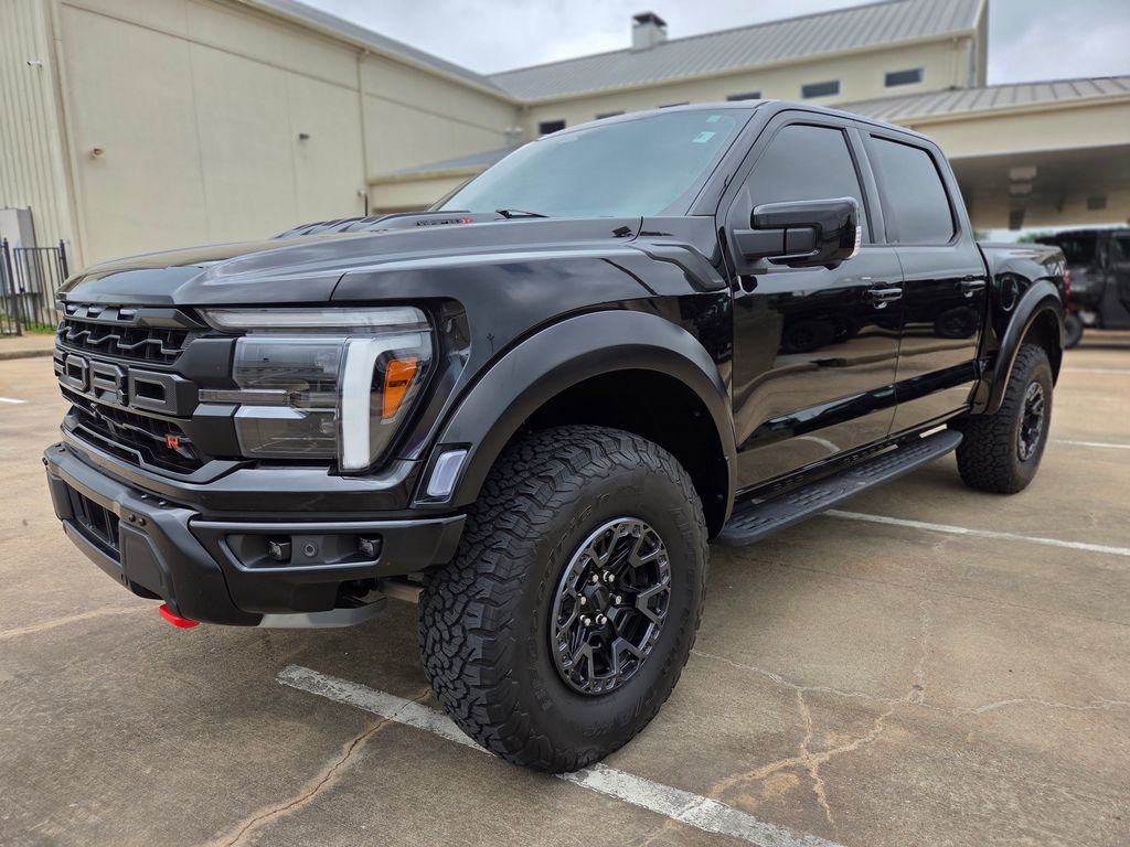 Used 2025 Ford F150 Raptor w/ Equipment Group 803A Raptor R AWD/4WD image 1