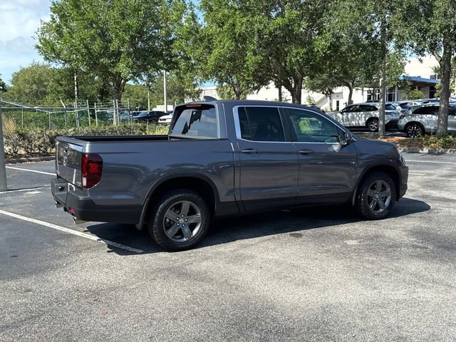 Certified 2023 Honda Ridgeline RTL image 3