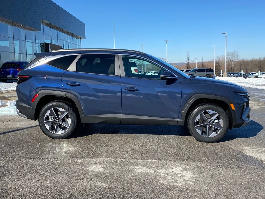 New 2026 Hyundai Tucson SEL image 9