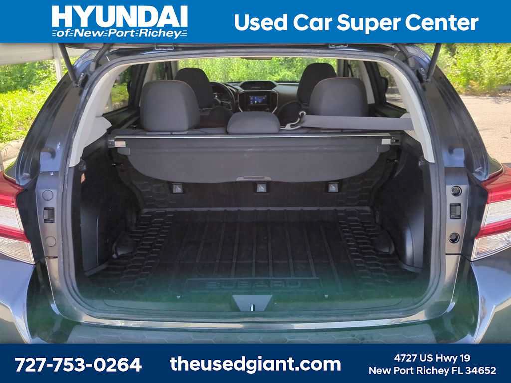Used 2019 Subaru Crosstrek 2.0i Premium AWD/4WD image 27