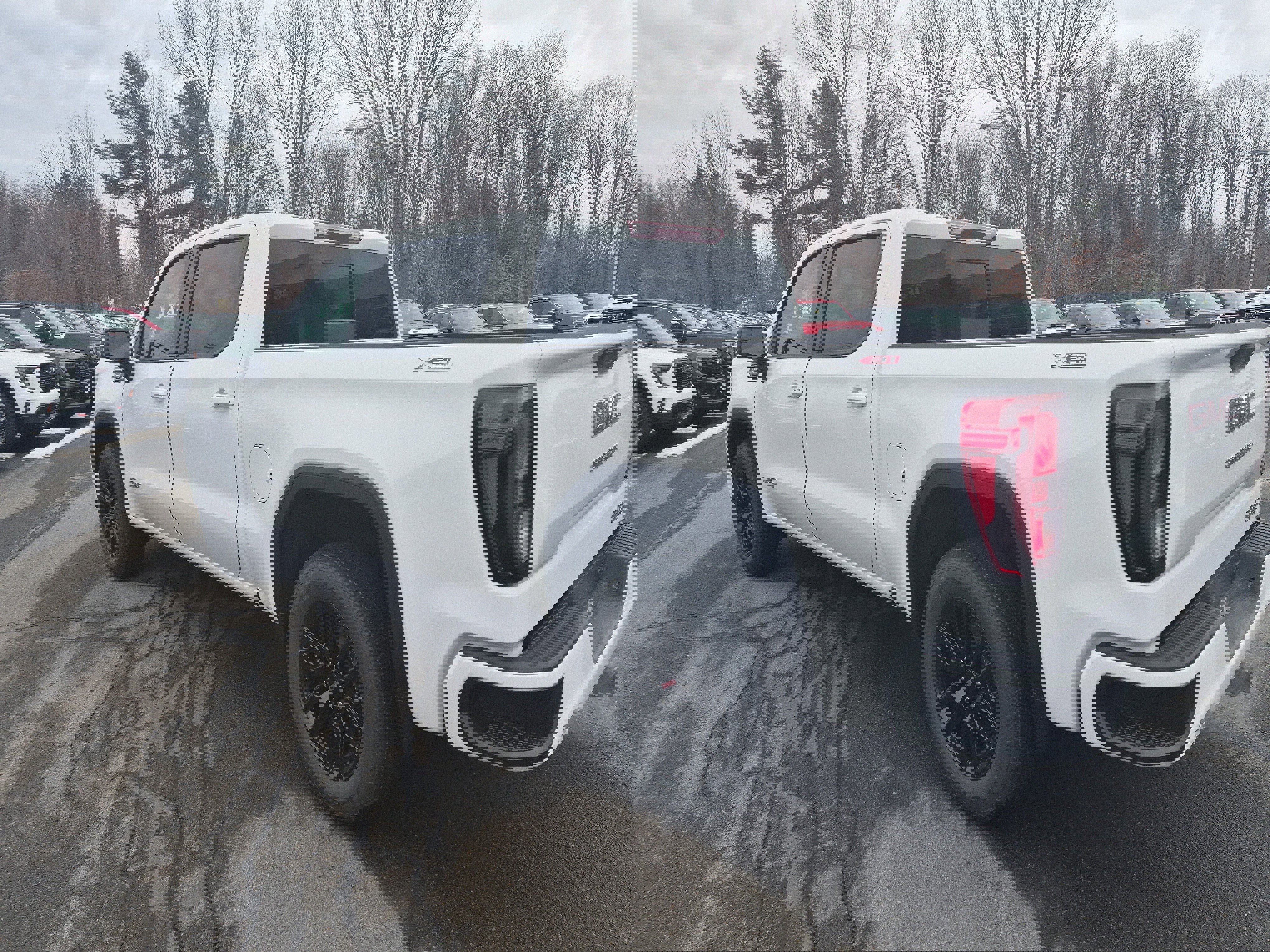 Used 2026 GMC Sierra 1500 Elevation w/ Preferred Package image 14