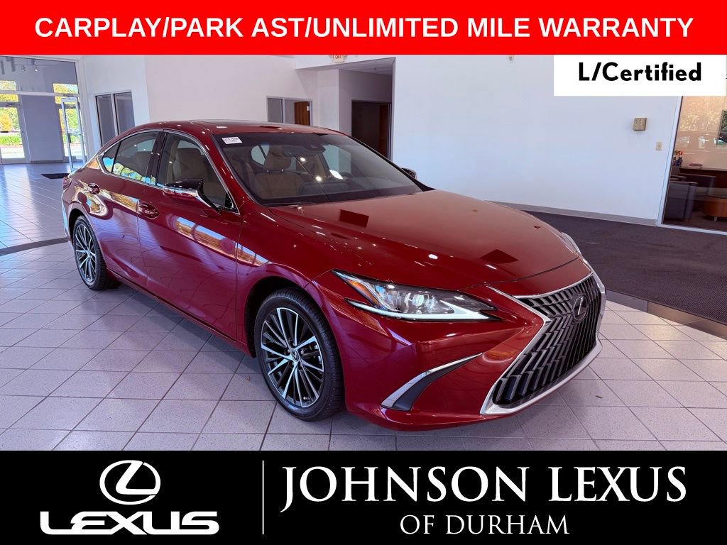 Used 2024 Lexus ES 350 w/ Premium Package