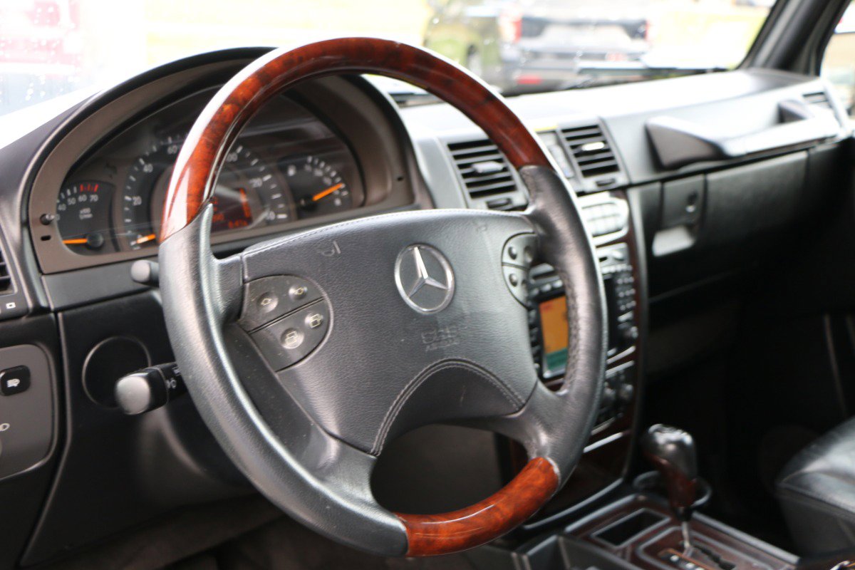 Used 2002 Mercedes-Benz G 500 image 16