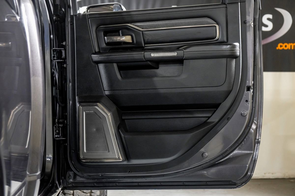 Used 2020 RAM 2500 Limited image 38