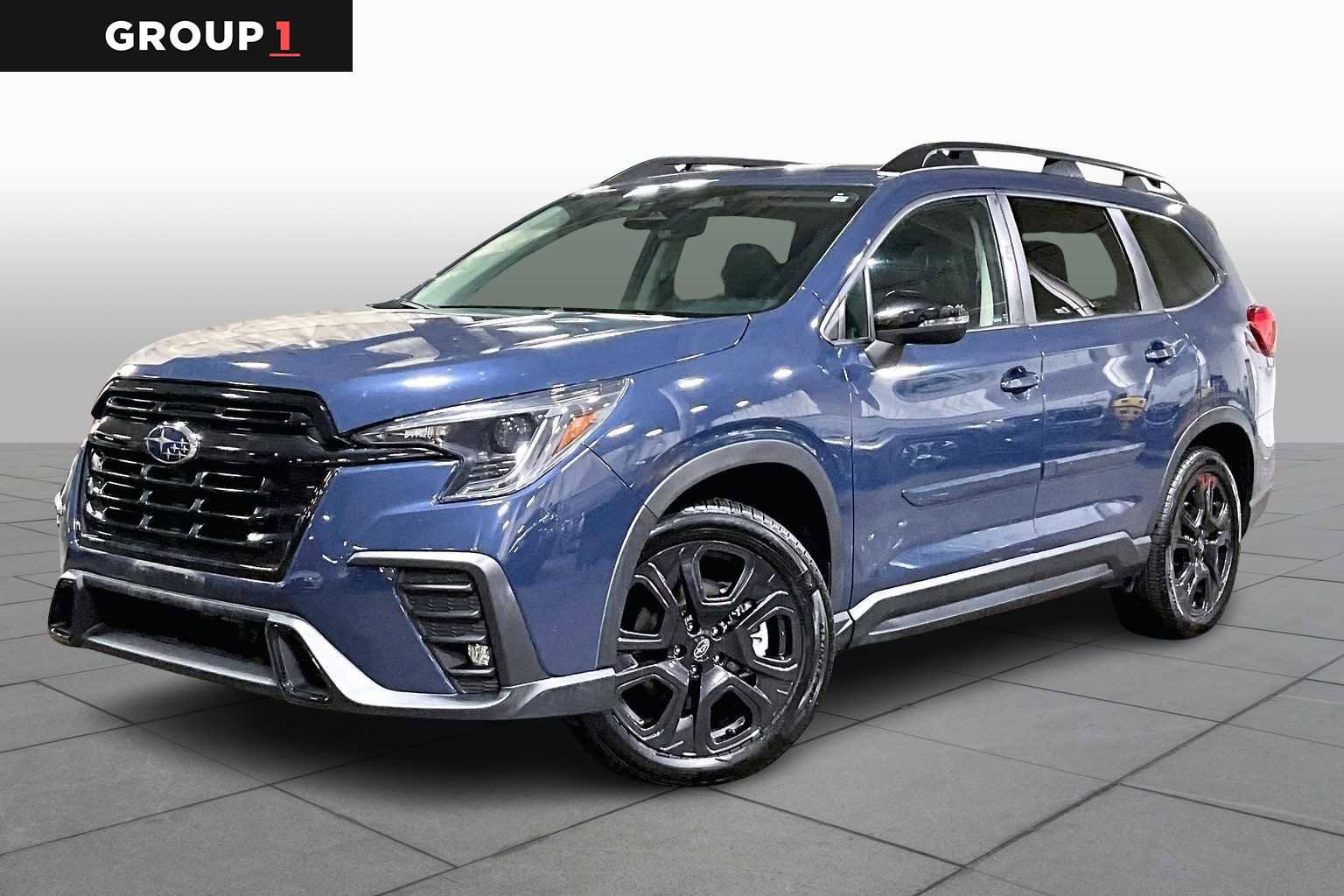 Used 2023 Subaru Ascent Onyx Edition image 1