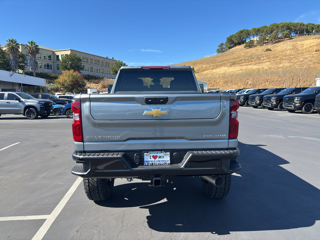 New 2026 Chevrolet Silverado 2500 Custom w/ Custom Value Package image 3