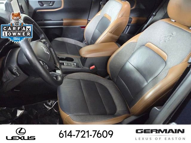 Used 2021 Ford Bronco Sport Outer Banks w/ Outer Banks Package (96D) AWD/4WD image 20